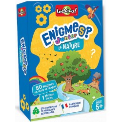 Bioviva Enigmes junior la nature