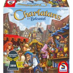 Schmidt Les Charlatans de Belcastel