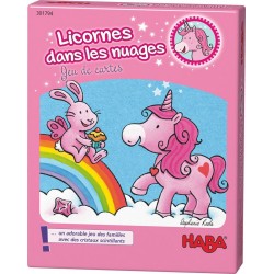 Haba Licornes dans les nuages : Jeu de cartes