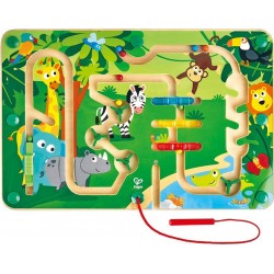 Hape Labyrinthe jungle junior