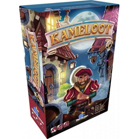 Blackrock Editions Kameloot