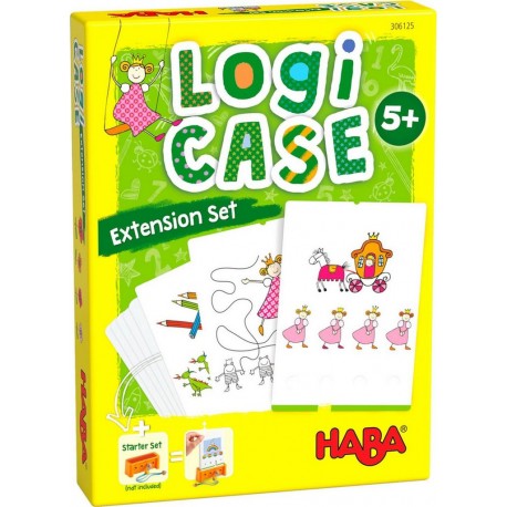 Haba LogiCASE : Extension princesses