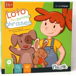 Blackrock Editions Le loto des petites phrases