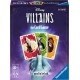 RAVENSBURGER Disney Villains : Le jeu de cartes : 8 américain