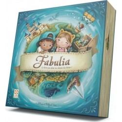 Blackrock Editions Fabulia