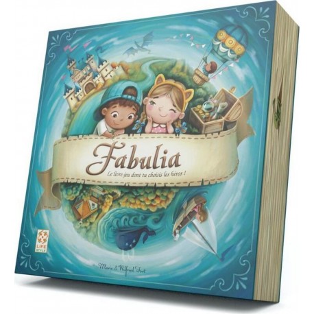 Blackrock Editions Fabulia