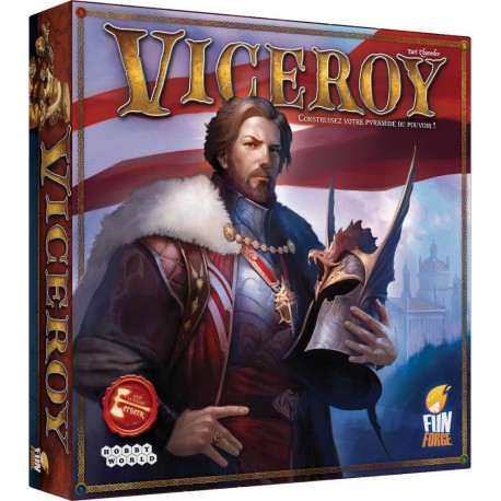 Asmodee Viceroy