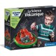 CLEMENTONI Kit Science et jeu : La science volcanique