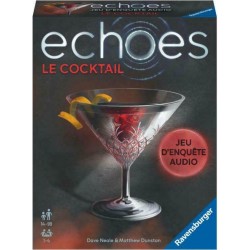 RAVENSBURGER Echoes Le Coktail