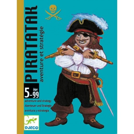 Djeco Piratatak Djeco