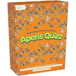 TOPI GAMES Aperis Quizz