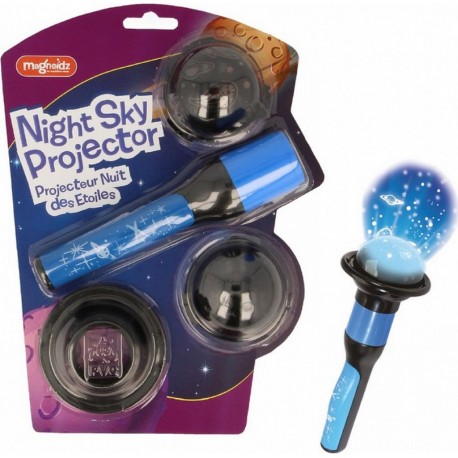 KEYCRAFT night sky projector projecteur nuit des etoiles