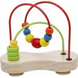 Hape Double Bubble labyrinthe