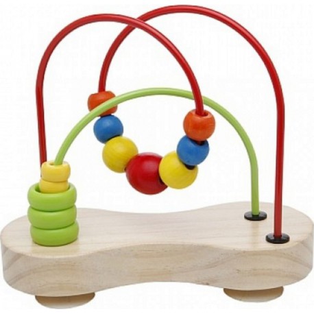 Hape Double Bubble labyrinthe