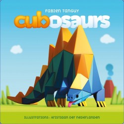 Blackrock Editions Cubosaurs