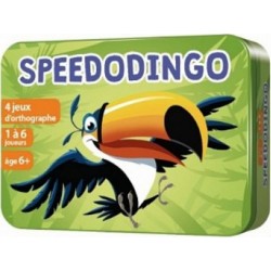 Cocktail Games Speedodingo CP CE2