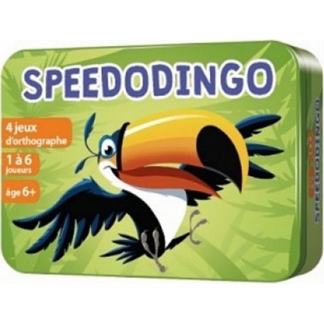 Cocktail Games Speedodingo CP CE2