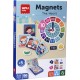 Apli Agipa Magnets Apprendre les Heures Enfant