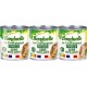 BONDUELLE LE CHAMPIGNON 3x120g émincé 3x195g 585g