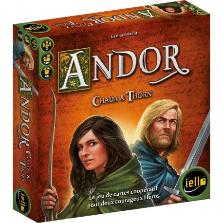 Iello Andor Chada & Thorn