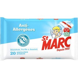 ST MARC ANTI-ALLERGENES x20