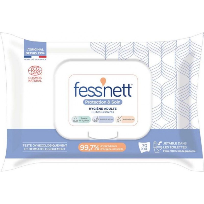 Fess'Nett Protection & Soin x70 