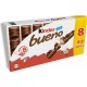 KINDER BUENO LAIT T8 344g