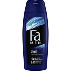 FA Men Sport Gel Douche 250ml