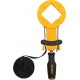 DeWalt Serre-joint en nylon 4,5m 454Kg force de serrage DWHT83839-0