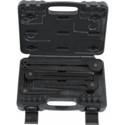 KS Tools Jeu de clés à ergots, 20 pcs. 150,3205