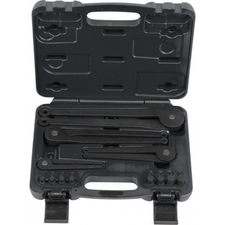 KS Tools Jeu de clés à ergots, 20 pcs. 150,3205