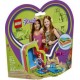 LEGO Friends 41388 - La boîte coeur d'été de Mia