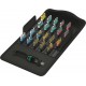 Wera Jeu d'embouts WERA BiTorsion 61 pièces 05057441001