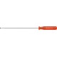 PB Swiss Tools Tournevis pour visà fente, avec lame longue, Largeur embout (b) x Longueur lame: 6,5X200 mm 140.4-200