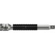 Wera 8794 SC Rallonge Zyklop avec douille à rotation rapide, courte, 1/2, 1/2 x 125 mm 05003637001