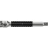 Wera 8794 SC Rallonge Zyklop avec douille à rotation rapide, courte, 1/2, 1/2 x 125 mm 05003637001
