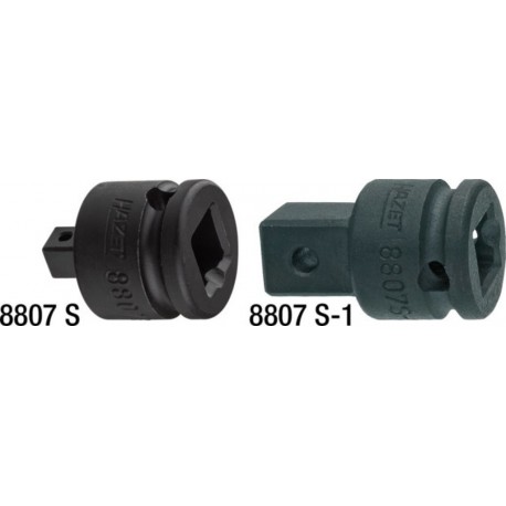 HAZET Pièce d’augmentation 8807S-1 22 mm HAZET