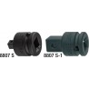 HAZET Pièce d’augmentation 8807S-1 22 mm HAZET