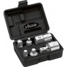 VIGOR Jeu d'adaptateurs 6 x 6 VIGOR V1293