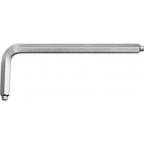 Holex Clé mâle coudée 6 pans, avec tenon, Hexagonal: 14 mm 62607014