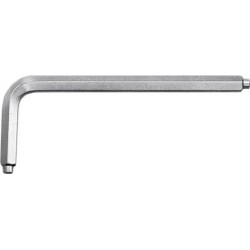 Holex Clé mâle coudée 6 pans, avec tenon, Hexagonal: 4 mm 6260704