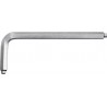 Holex Clé mâle coudée 6 pans, avec tenon, Hexagonal: 4 mm 6260704