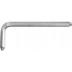 Holex Clé mâle coudée 6 pans, avec tenon, Hexagonal: 5 mm 6260705