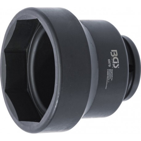BGS technic Clé pour écrous d’essieu BGS 8 pans, pour SCANIA, 80&nbsp;mm 6979