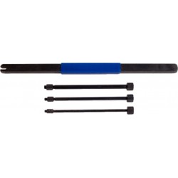 KS Tools Coffret spécial pour les charnières de porte, 4 pcs 140,219