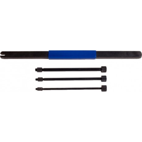 KS Tools Coffret spécial pour les charnières de porte, 4 pcs 140,219