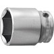HOLEX Douille 6 pans, 1/2 pouce 27 mm 64222027