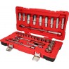 KS Tools Jeu de clés à douille CHROMEplus 1/2 KS Tools, 30 pcs. 958,063