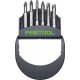 Festool Cassette d'embouts BT-IMP SORT5 204385