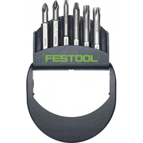 Festool Cassette d'embouts BT-IMP SORT5 204385